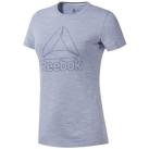 Image of T-shirt Reebok Sport TE Marble Logo Tee