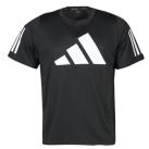 Image of T-shirt adidas FL 3 BAR TEE