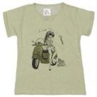 Image of T-shirt enfant Miss Girly T-shirt manches courtes fille FADESPOLI