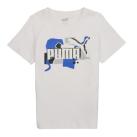 Image of T-shirt enfant Puma ESS COL LOGO