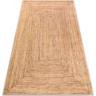 Image of Tapis Rugsx Tapis lavable ANDRE 1017 Tresser antidérapant - b 120x170 cm