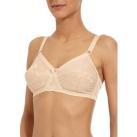 Image of Triangles / Sans armatures Daxon by - Lot de 2 soutiens-gorge dentelle