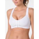 Image of Triangles / Sans armatures Selmark Soutien-gorge post-opératoire ouverture frontale Care