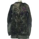 Image of Veste Desigual veste mi-saison 34 - T0 - XS Gris