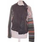 Image of Veste Desigual veste mi-saison 36 - T1 - S Gris