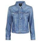 Image of Veste G-Star Raw 3301 Straight Dnm Jkt Wmn