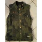 Image of Veste G-Star Raw veste sans manche GSTAR