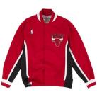 Image of Veste Mitchell And Ness Warm up NBA Chicago Bulls 1992