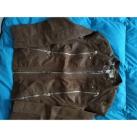 Image of Veste Sans marque Veste femme simili cuir