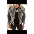 Image of Veste School Rag Veste en jean