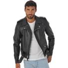 Image of Veste Schott 613 NOIR