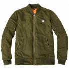Image of Veste enfant G-Star Raw Bomber GSTAR kaki junior - 10 ANS