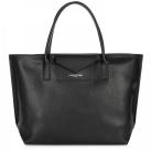 Image of <p>Petit sac shopping (S) Lancaster Maya en synthétique et détails cuir. <br />Un cabas parfait au quotidien ! <br />Peu fragile, non doublé mais avec une poche zippée, il se porte à la main et contiendra tous vos essentiels. <br />Poche zippée au dos. <b