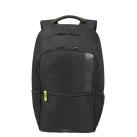 Image of <p>Sac à dos <strong>PC 15.6"</strong> American Tourister <strong>Work-E</strong> fabriqué à partir de bouteilles en PET recyclées. <br />Le sac à dos est parfaitement équipé pour la vie quotidienne, idéal pour vous rendre à votre université, votre bureau