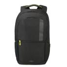 Image of <p>Sac à dos<strong> PC 17.3"</strong> American Tourister <strong>Work-E</strong> fabriqué à partir de bouteilles en PET recyclées. <br />Le sac à dos est parfaitement équipé pour la vie quotidienne, idéal pour vous rendre à votre université, votre bureau