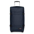 Image of <p>Sac de voyage <strong>79 cm Eastpak Transit'R L</strong>.<br />Le grand volume du sac de voyage <strong>Transit'R L</strong> vous permettra d'emporter un maximum d'affaires. <br />Il est équipé de 2 roues fluides et silencieuses et d'une poignée télesc