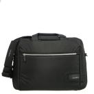 Image of <p>Sacoche ordinateur <strong>15.6"</strong> Samsonite Litepoint au look épuré et urbain. <br />Compartiment ordinateur 15,6", un compartiment principal extensible avec poche tablette.<br />Une poche avant zippée contenant 2 poches plates et système Easy