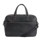 Image of <p>Serviette double-compartiment, dans un beau cuir souple et mat qui se patinera avec le temps. <br />Elle est bien organisée :<br />avec un 1er compartiment équipé :<br />- d'une poche zippée, <br />- de 2 petites poches plaquées <br />- de 3 emplacemen