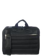 Image of <p>Vous êtes un jeune commercial dynamique, à la recherche de votre première serviette business ? Celle-ci est faite pour vous !<br />Elle se compose de 3 compartiments.<br />Dans le premier s'ouvre en grand et vous y mettrez un classeur format A4.<br />L