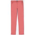 Image of Pantalon Le Temps des Cerises Chino jas rose