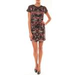 Image of Robe Custo Barcelona Robe Laize Licorice marron