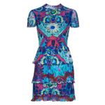 Image of Robe courte Desigual VEST_EXETER-LACROIX
