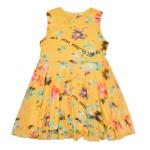 Image of Robe enfant Desigual VEST_GARDENIA