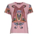 Image of T-shirt Desigual FLOWER