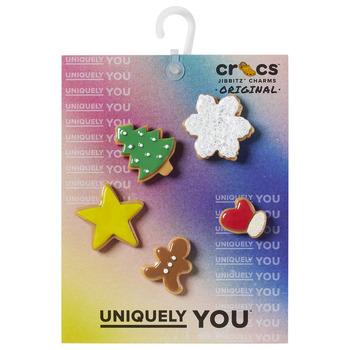 Image of Accessoires Crocs 3D Mini Cookie Tin 5pk