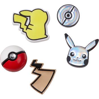 Image of Accessoires Crocs ELEVATED POKEMON 5 PACK