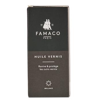 Image of Accessoires chaussures Famaco FLACON HUILE VERNIS 100 ML FAMACO INCOLORE