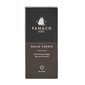 Image of Accessoires chaussures Famaco FLACON HUILE VERNIS 100 ML FAMACO NOIR