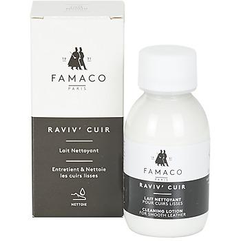 Image of Accessoires chaussures Famaco FLACON LAIT NETTOYANT "RAVIV CUIR" 100 ML