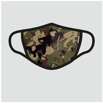 Image of Accessoires chaussures Freegun MASQUE TISSU LAVABLE CAMO