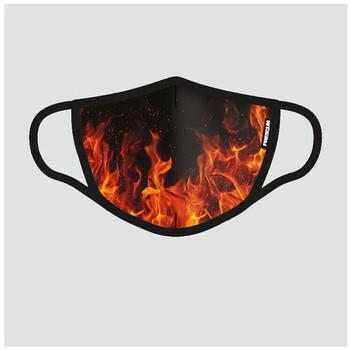 Image of Accessoires chaussures Freegun MASQUE TISSU LAVABLE FIRE