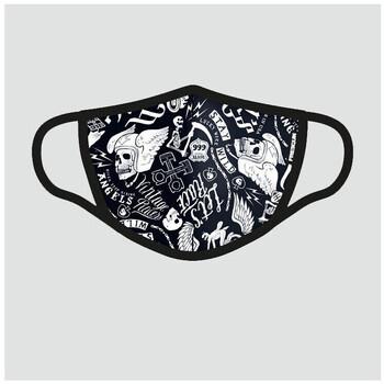 Image of Accessoires chaussures Freegun MASQUE TISSU LAVABLE HELL