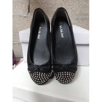 Image of Ballerines enfant Sans marque Ballerines filles