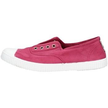 Image of Baskets basses Chipie Joseph chaussures de tennis Unisex Cassis Bordeaux