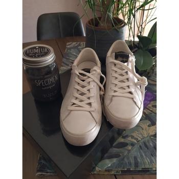 Image of Baskets basses Crime London sneakers Crime london