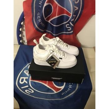 Image of Baskets basses NIKE AIR FORCE ONE Air Force 1 blanche