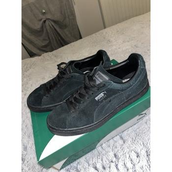 Image of Baskets basses Puma Puma Suede