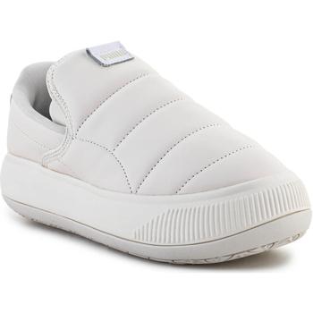 Image of Baskets basses Puma Suede Mayu Slip-On 384430-02