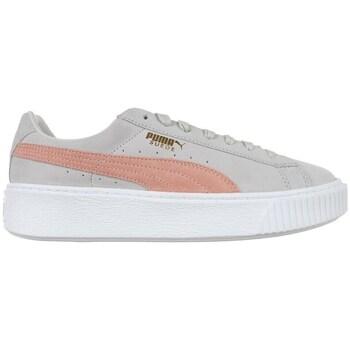 Image of Baskets basses Puma Suede Platform SD