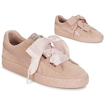 Image of Baskets basses Puma W SUEDE HEART EP