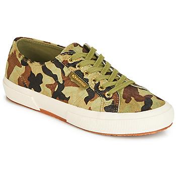 Image of Baskets basses Superga 2750 LEAHORSE