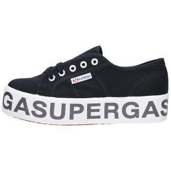 Image of Baskets basses Superga 2790-COTW GLITTERLETTERING