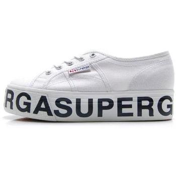 Image of Baskets basses Superga 2790-COTW OUTSOLE LETTERING