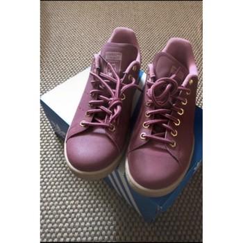 Image of Baskets basses enfant adidas Basket Adidas Stan Smith