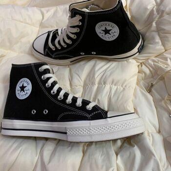 Image of Baskets montantes Converse converse 1970S