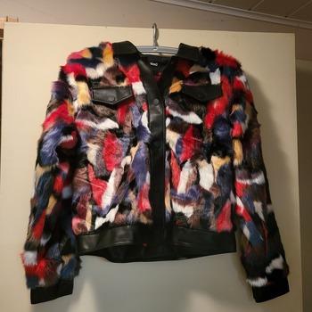 Image of Blouson Desigual VESTE COURTE